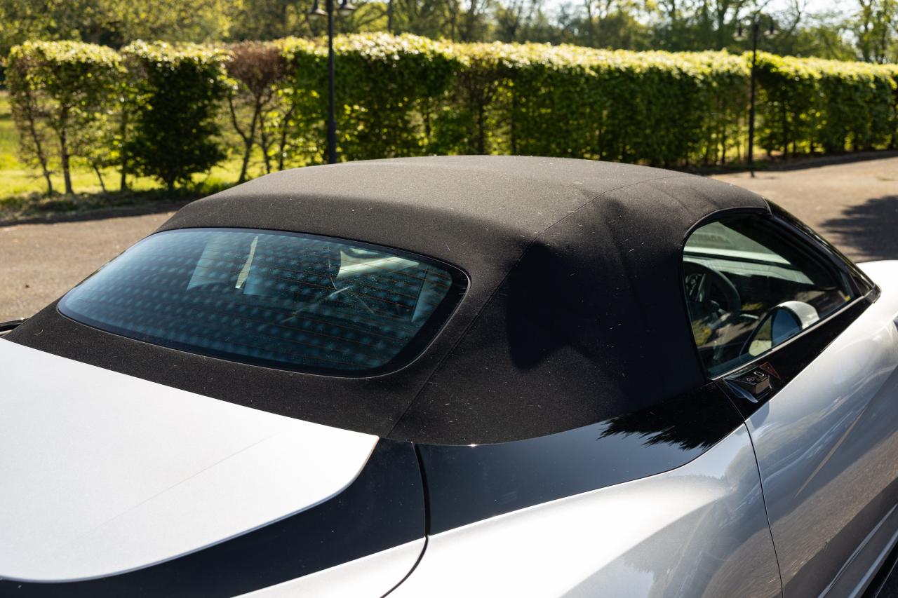 2024 MG Cyberster GT