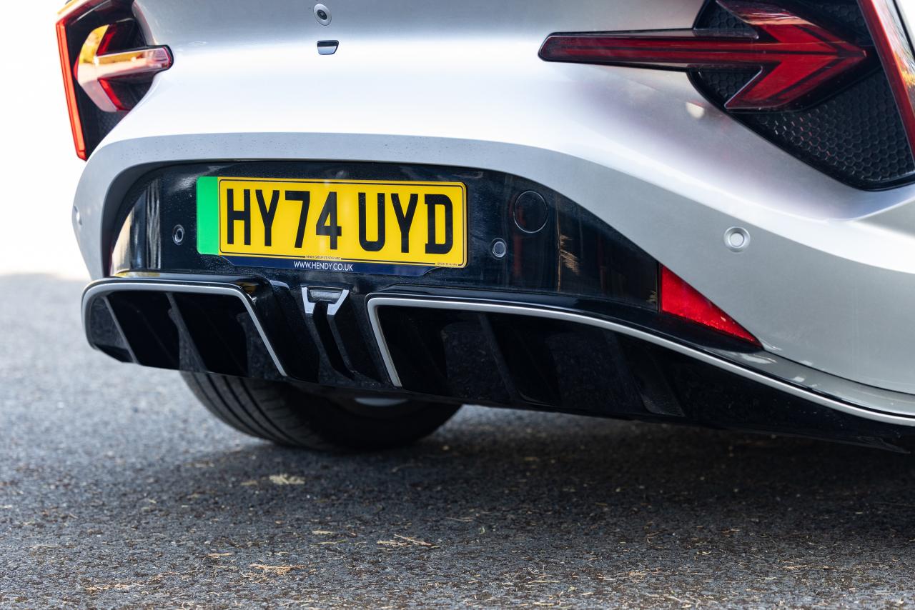 2024 MG Cyberster GT