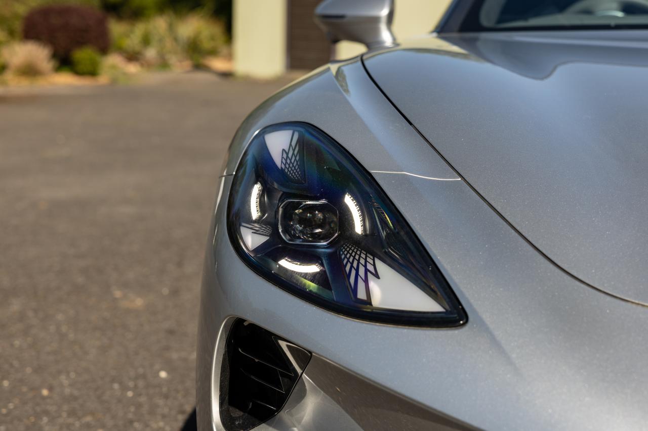 2024 MG Cyberster GT