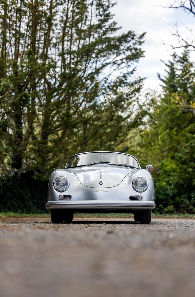 1957 Porsche 356 Speedster