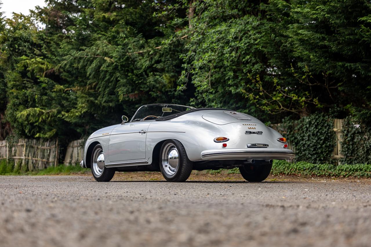 1957 Porsche 356 Speedster