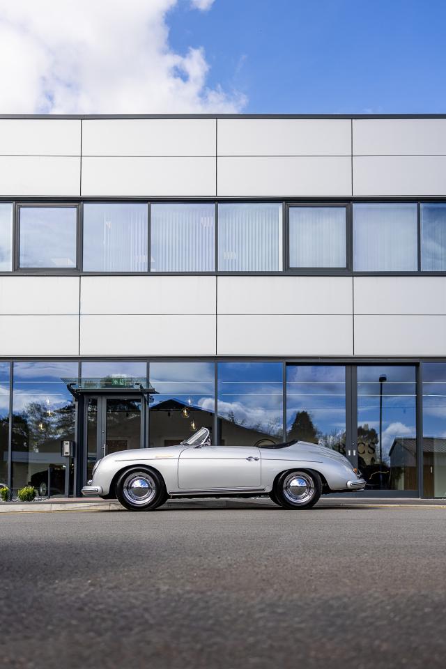 1957 Porsche 356 Speedster