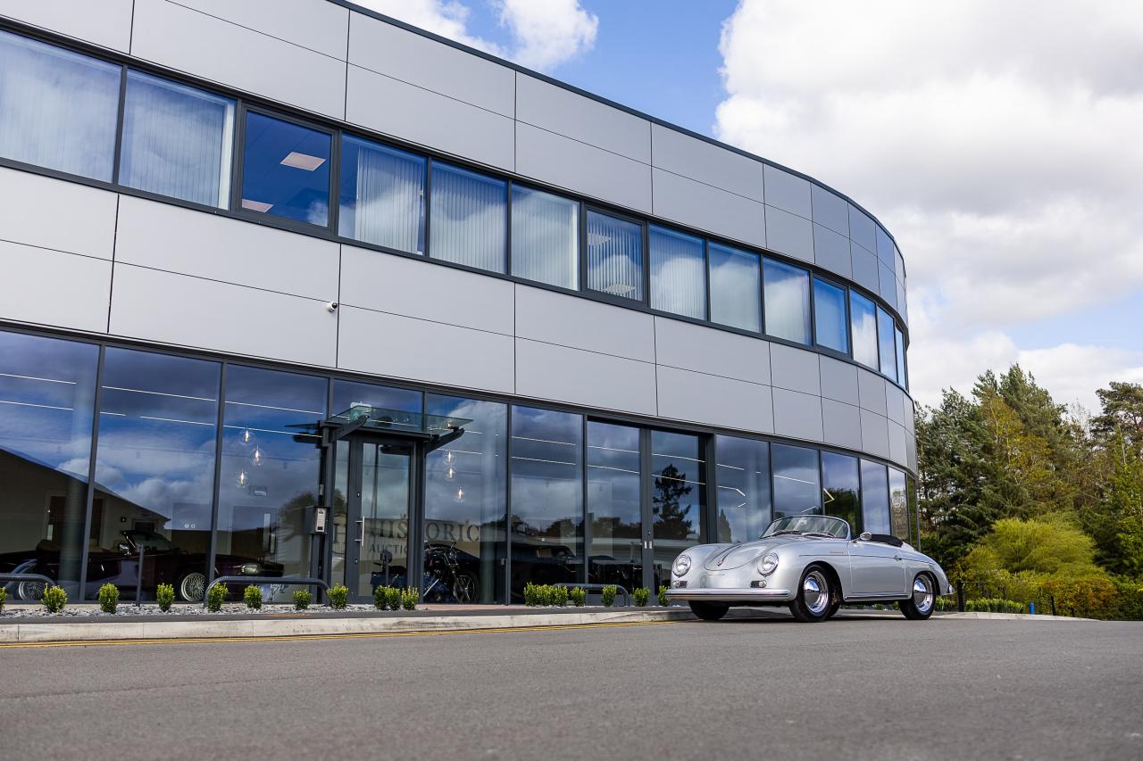 1957 Porsche 356 Speedster