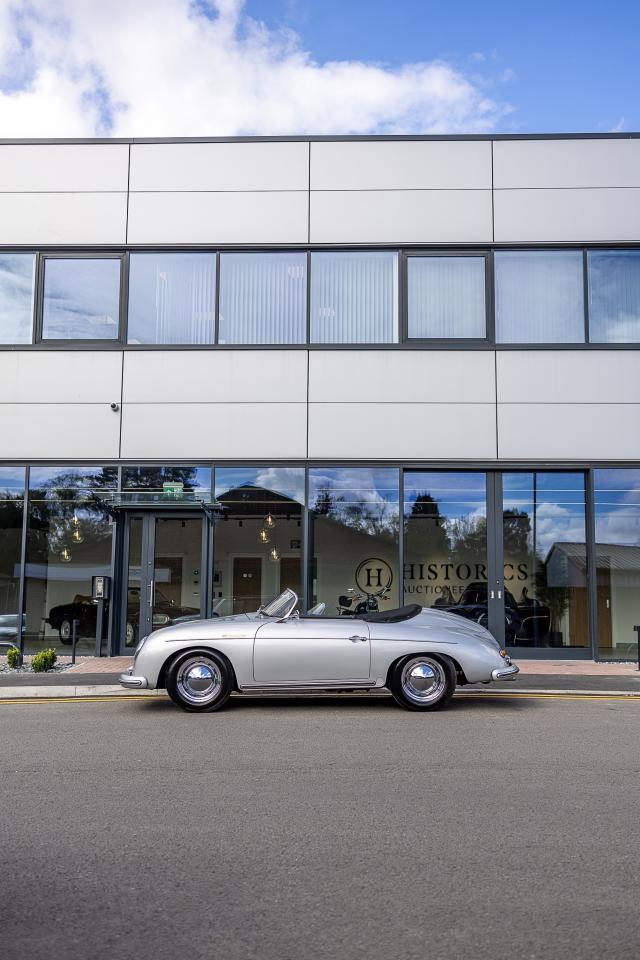 1957 Porsche 356 Speedster