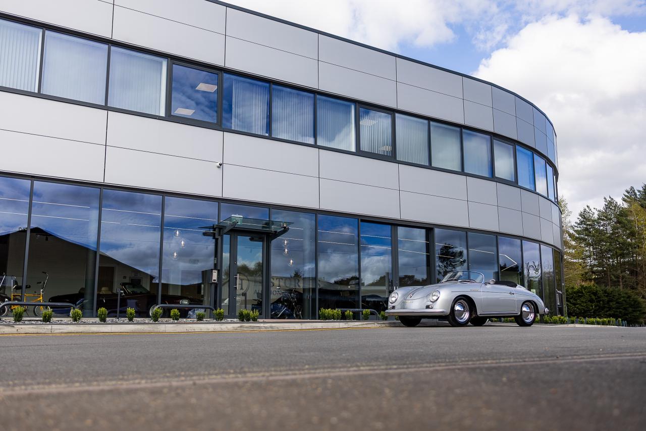 1957 Porsche 356 Speedster
