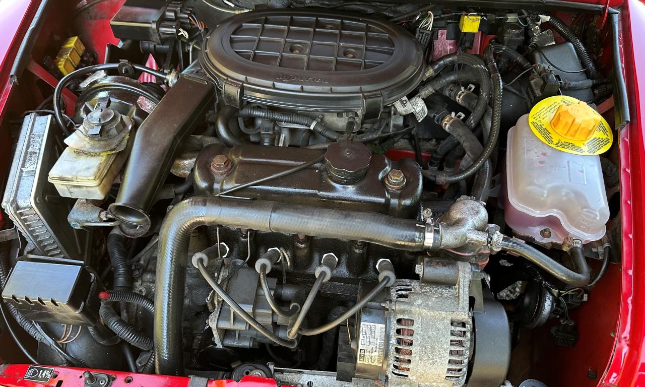 2001 Rover Mini Cooper Sport 500