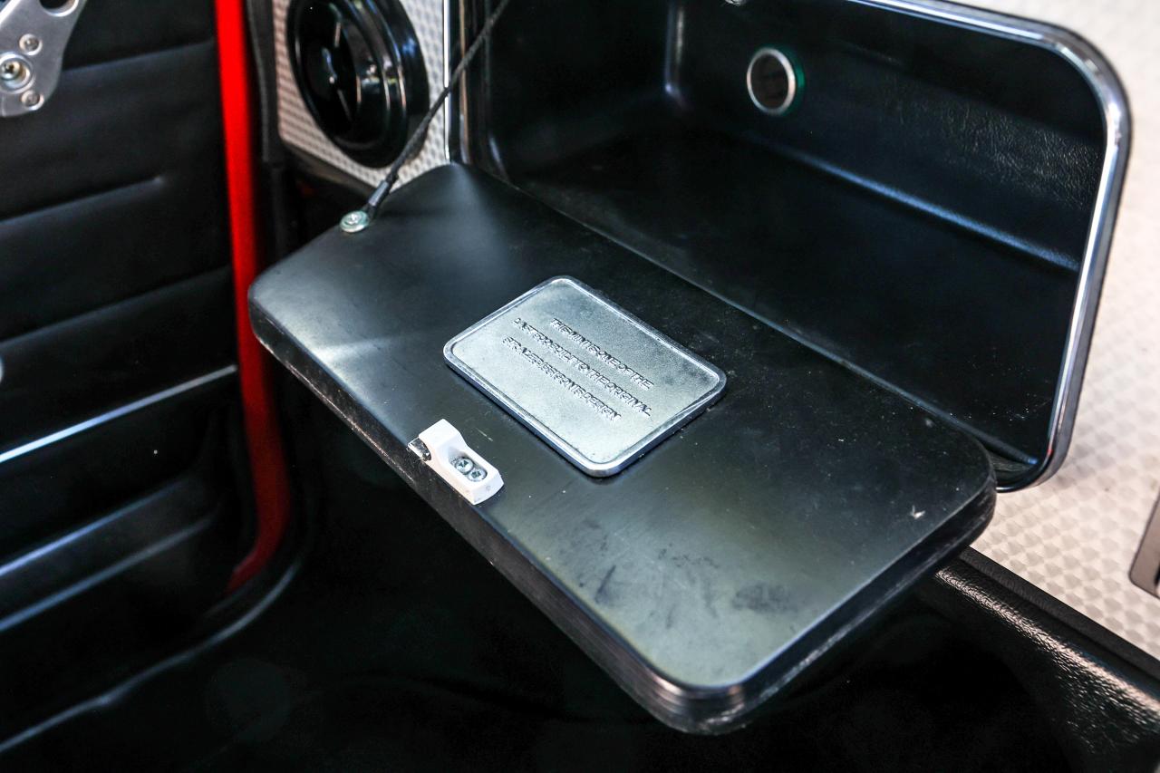 2001 Rover Mini Cooper Sport 500