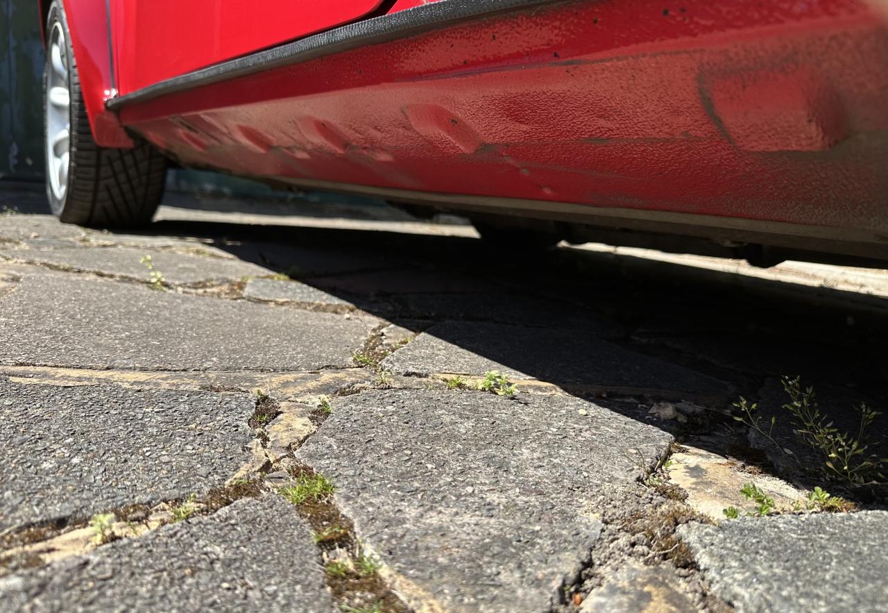 2001 Rover Mini Cooper Sport 500