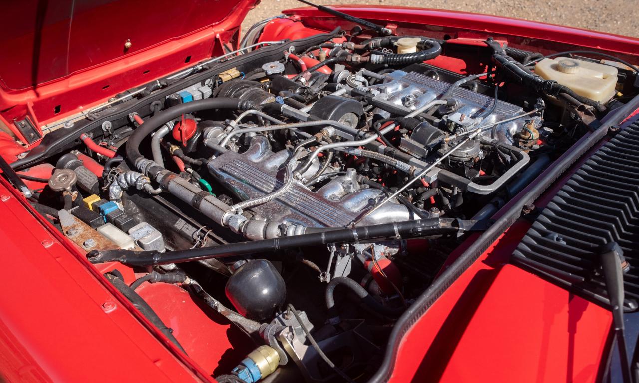 1990 Jaguar XJS 5.3 V12 Convertible