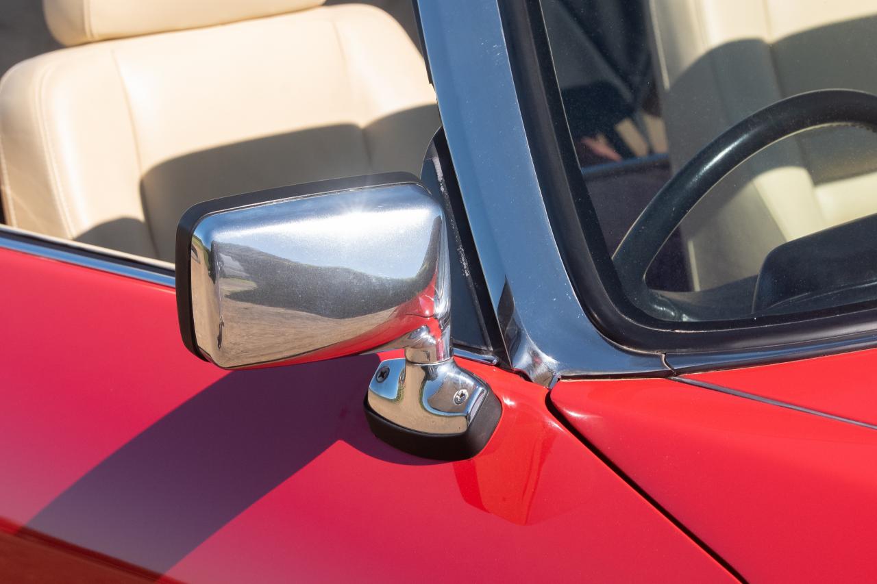 1990 Jaguar XJS 5.3 V12 Convertible