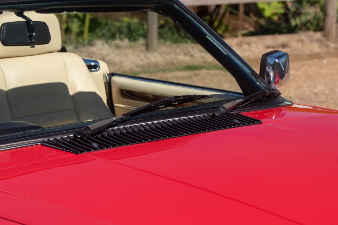 1990 Jaguar XJS 5.3 V12 Convertible