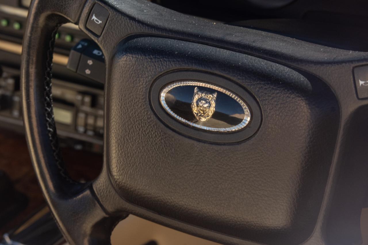 1990 Jaguar XJS 5.3 V12 Convertible