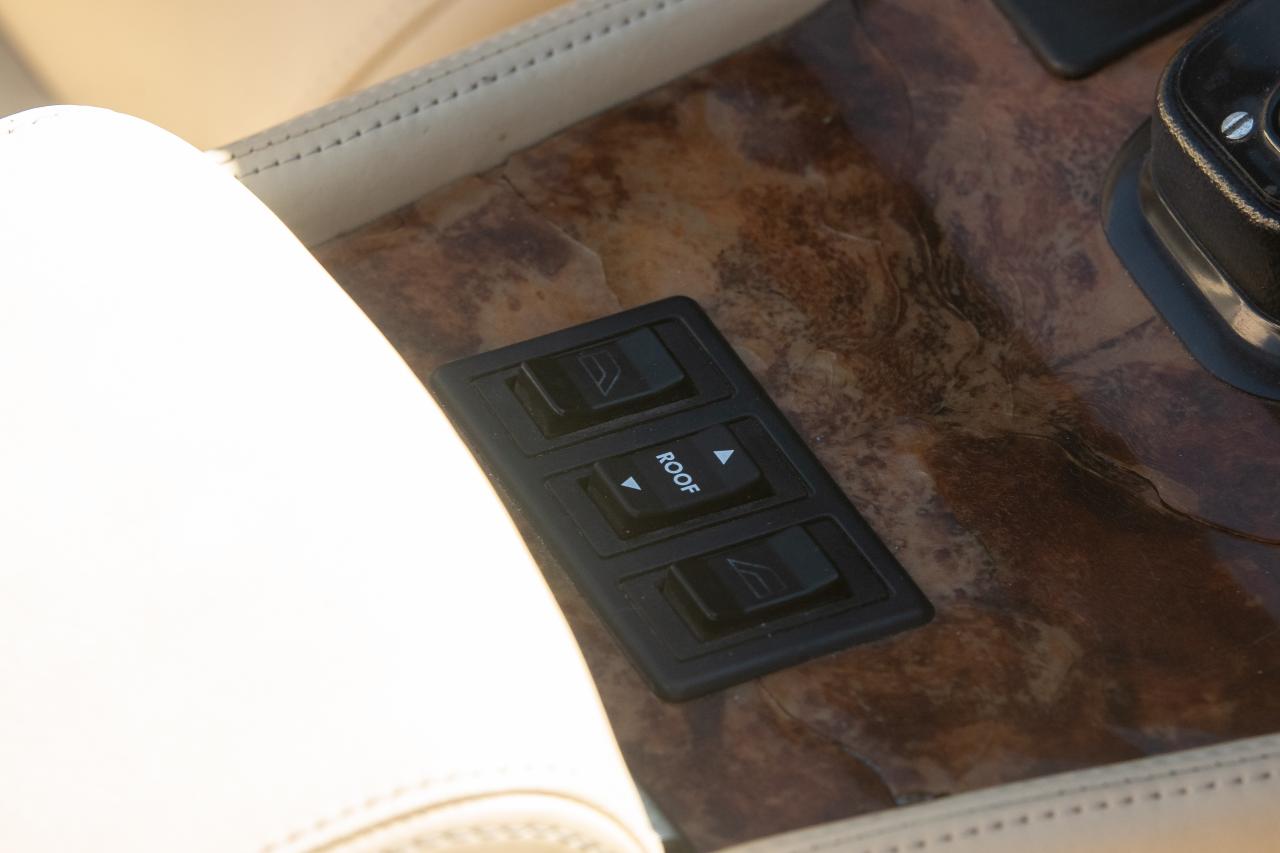 1990 Jaguar XJS 5.3 V12 Convertible