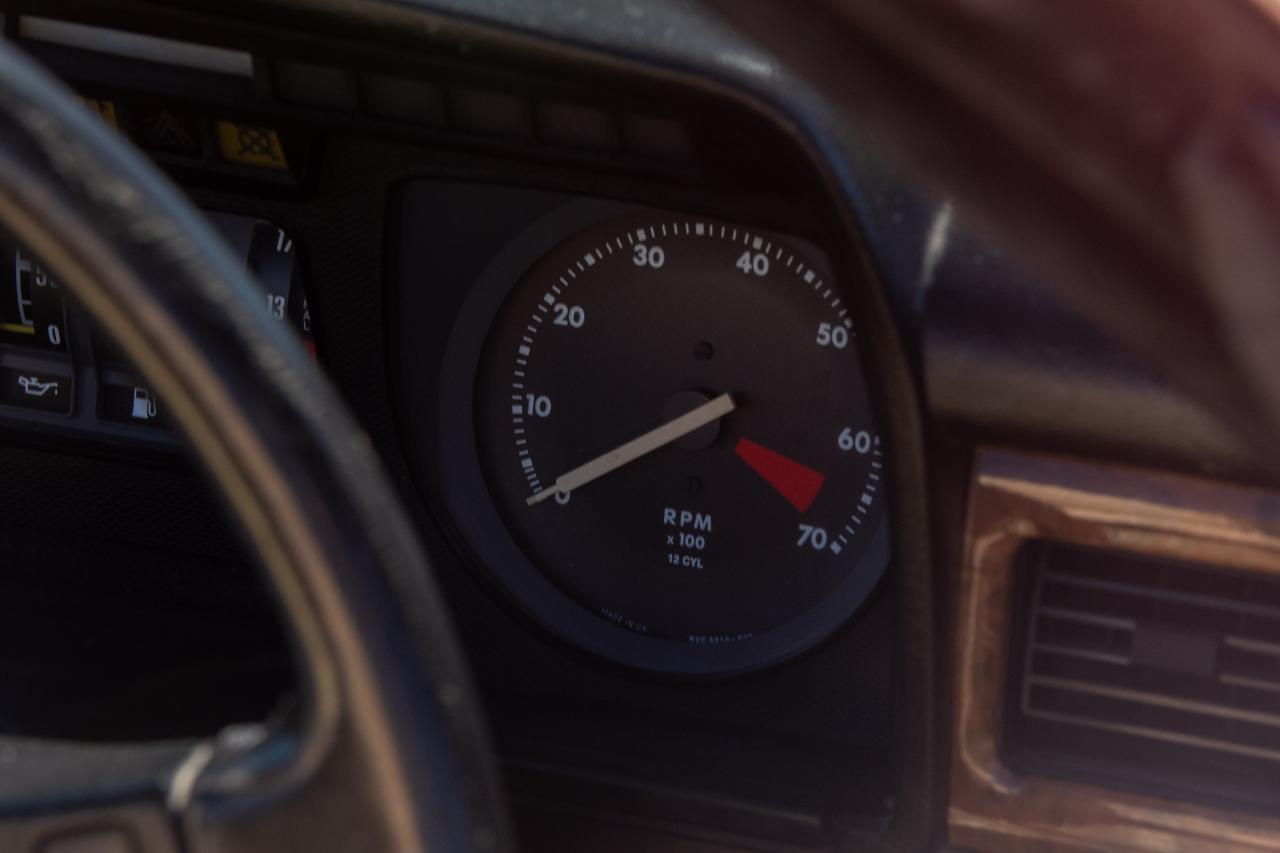 1990 Jaguar XJS 5.3 V12 Convertible