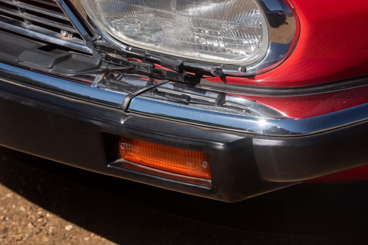 1990 Jaguar XJS 5.3 V12 Convertible