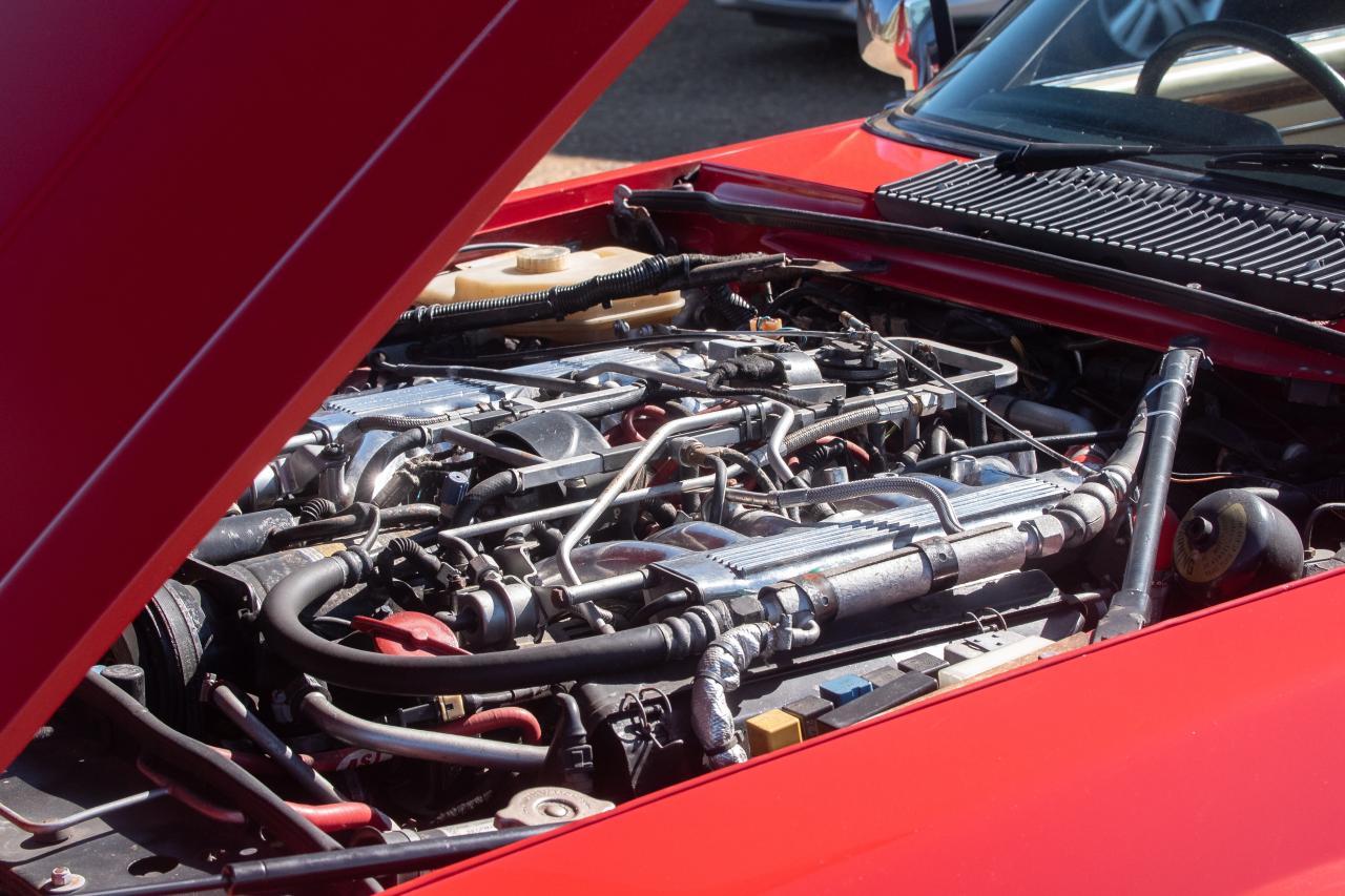 1990 Jaguar XJS 5.3 V12 Convertible