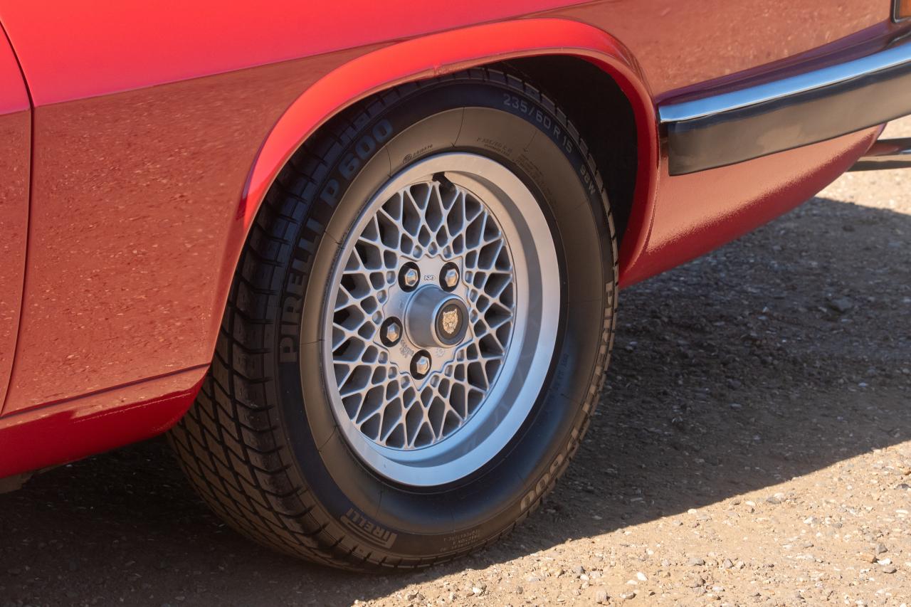 1990 Jaguar XJS 5.3 V12 Convertible