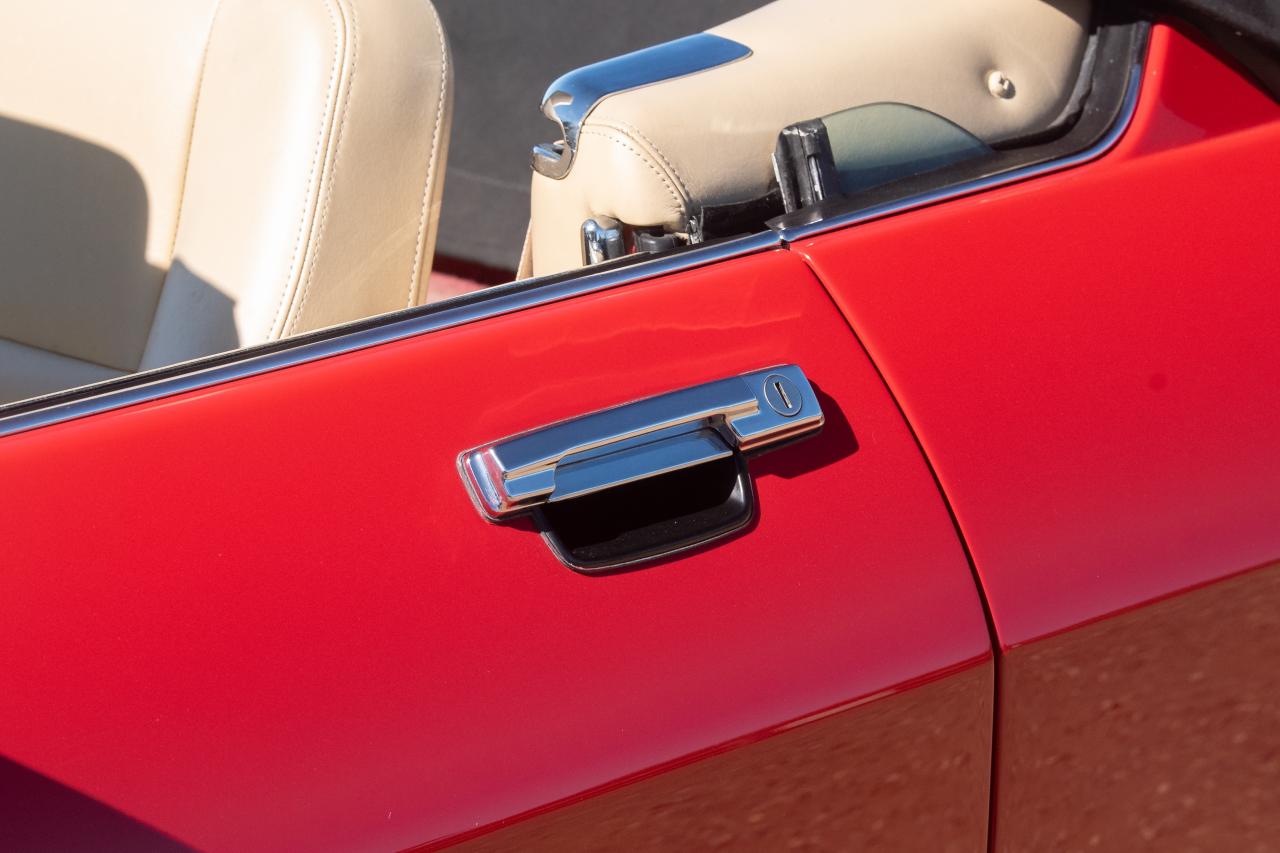 1990 Jaguar XJS 5.3 V12 Convertible