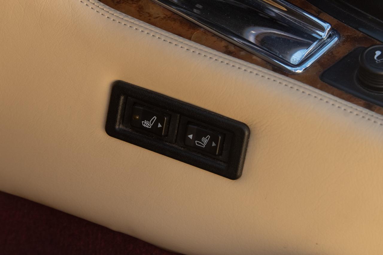 1990 Jaguar XJS 5.3 V12 Convertible