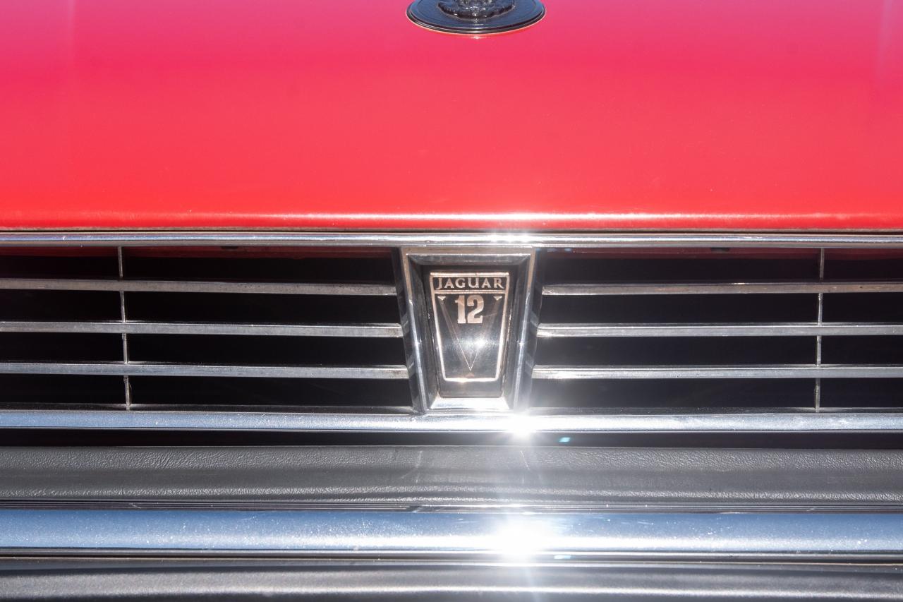 1990 Jaguar XJS 5.3 V12 Convertible