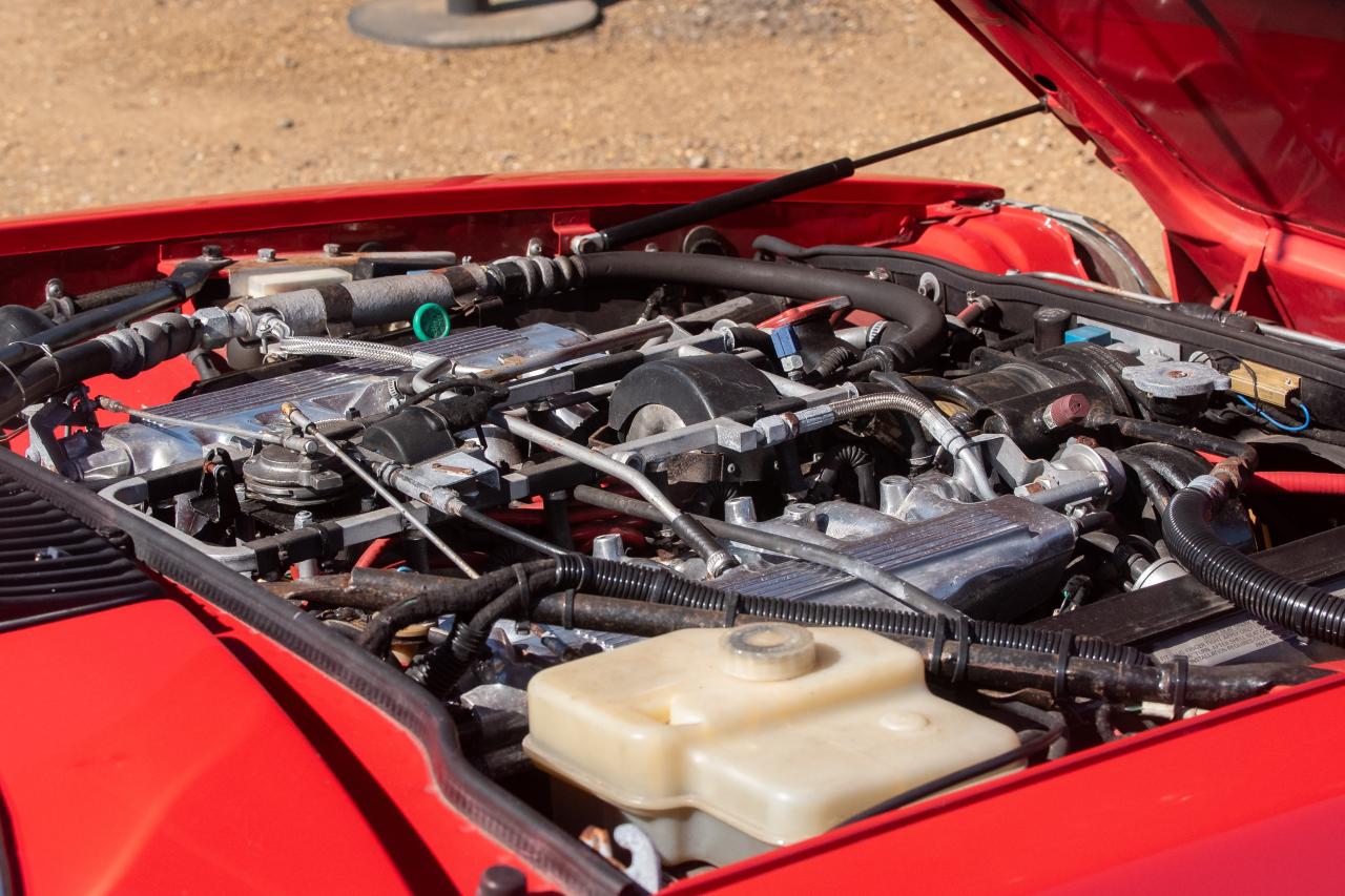 1990 Jaguar XJS 5.3 V12 Convertible