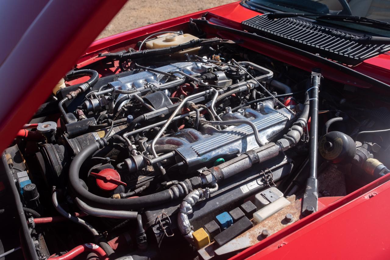 1990 Jaguar XJS 5.3 V12 Convertible