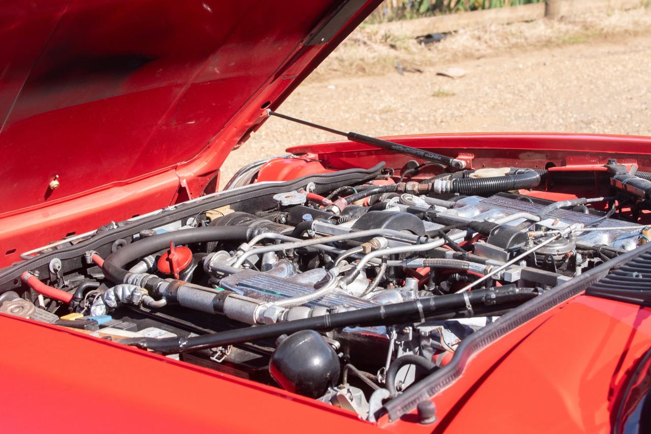 1990 Jaguar XJS 5.3 V12 Convertible