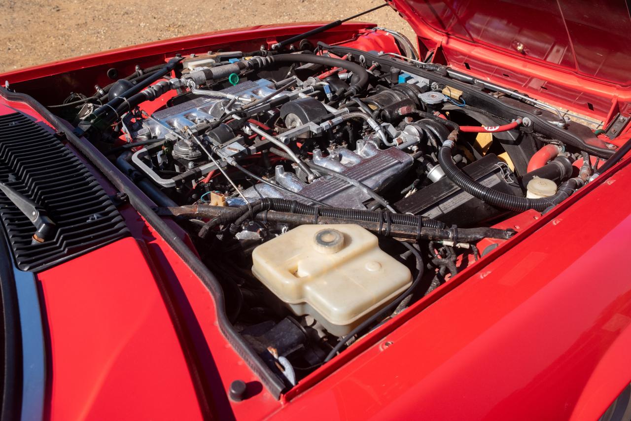 1990 Jaguar XJS 5.3 V12 Convertible