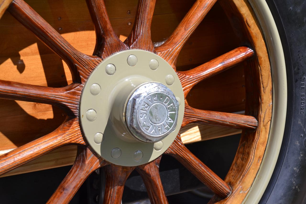 1925 Delahaye Type 97 Boattail Special Skiff