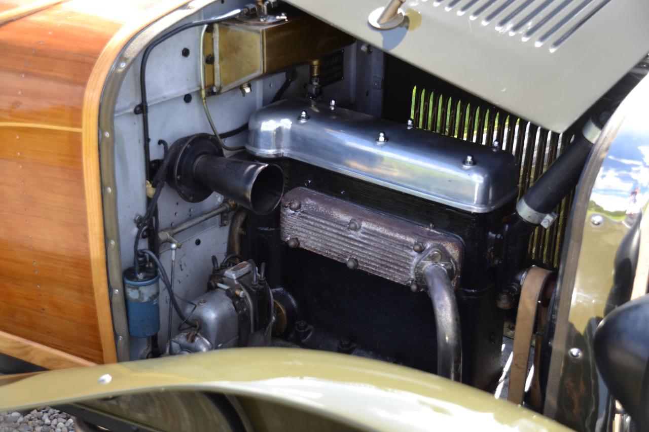 1925 Delahaye Type 97 Boattail Special Skiff