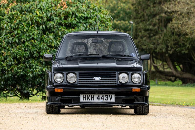 1979 Ford ESCORT MK2 RS2000 X-PACK