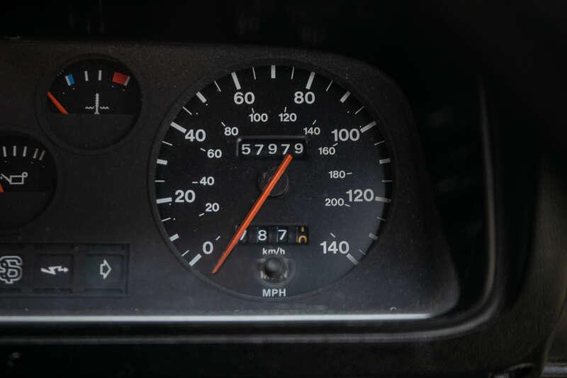 1979 Ford ESCORT MK2 RS2000 X-PACK