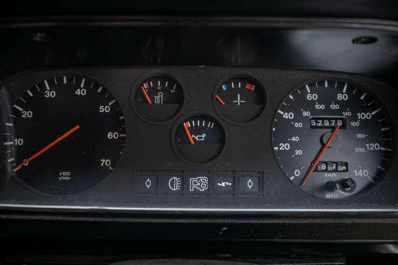 1979 Ford ESCORT MK2 RS2000 X-PACK