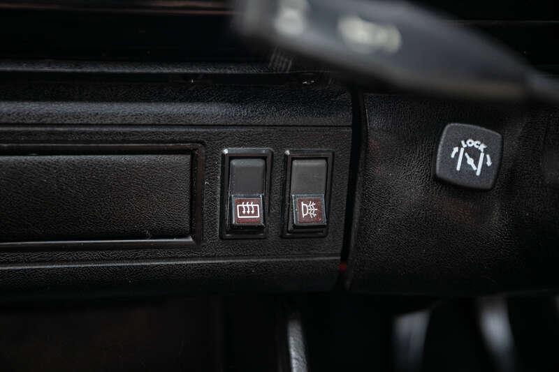 1979 Ford ESCORT MK2 RS2000 X-PACK