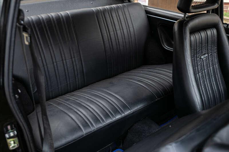 1979 Ford ESCORT MK2 RS2000 X-PACK