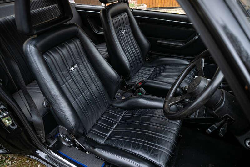 1979 Ford ESCORT MK2 RS2000 X-PACK