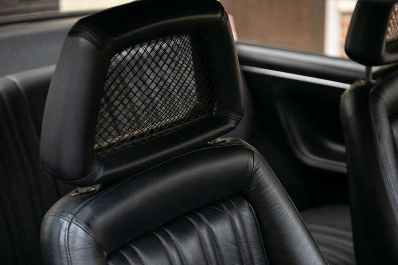 1979 Ford ESCORT MK2 RS2000 X-PACK