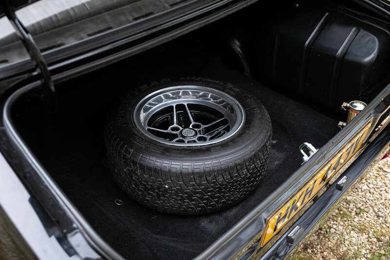 1979 Ford ESCORT MK2 RS2000 X-PACK