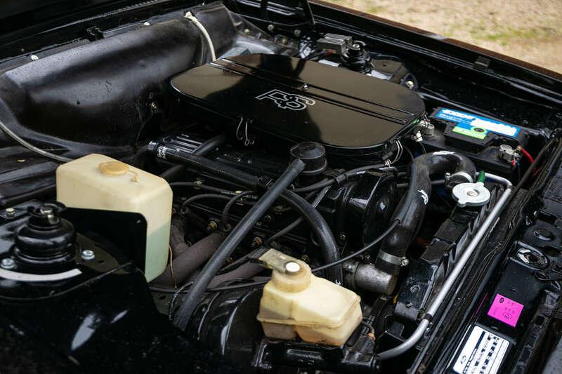 1979 Ford ESCORT MK2 RS2000 X-PACK