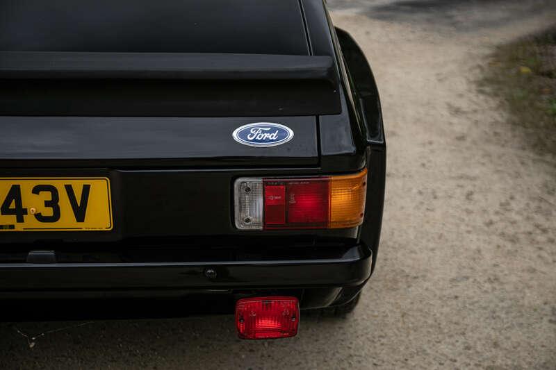 1979 Ford ESCORT MK2 RS2000 X-PACK