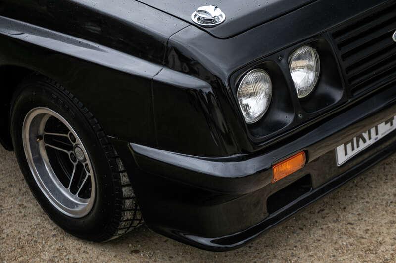 1979 Ford ESCORT MK2 RS2000 X-PACK