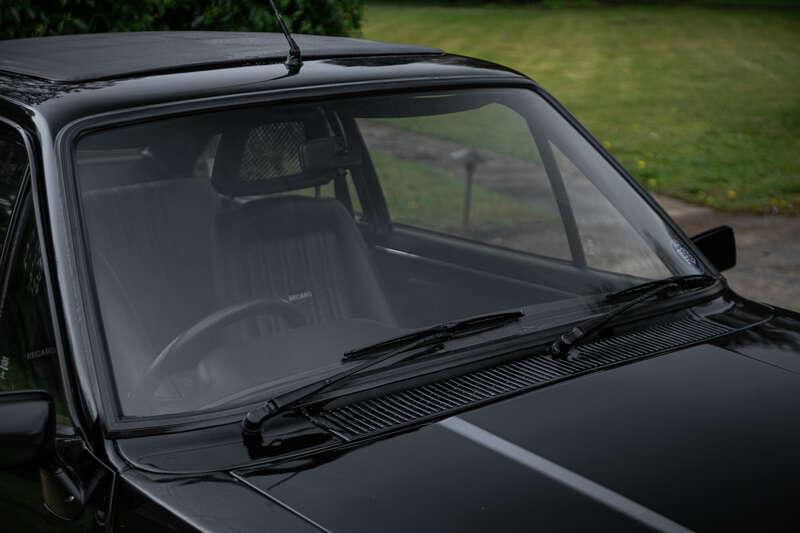 1979 Ford ESCORT MK2 RS2000 X-PACK