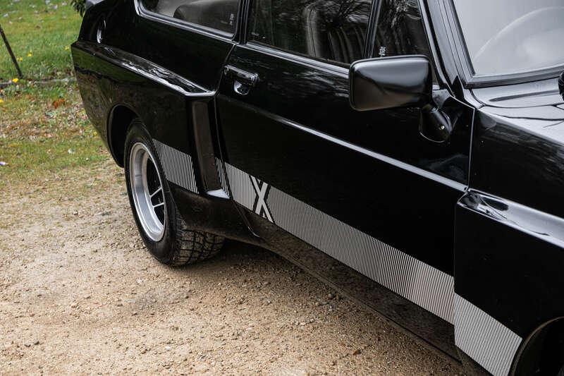 1979 Ford ESCORT MK2 RS2000 X-PACK