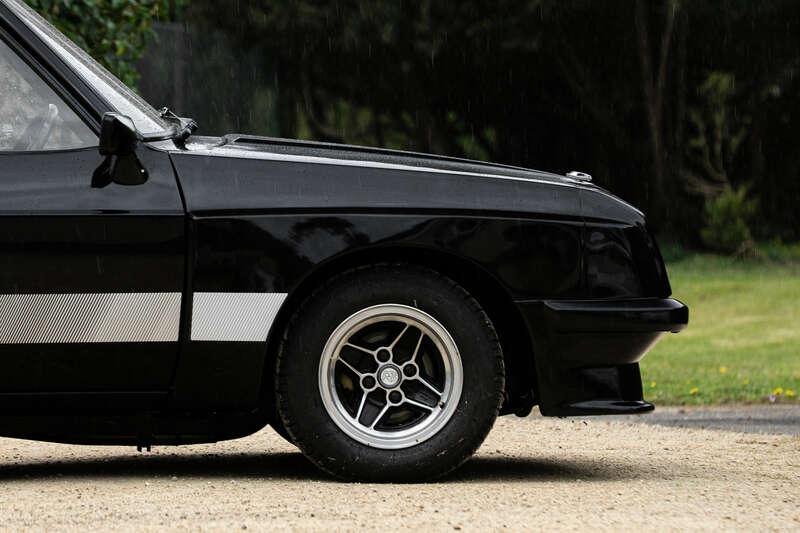 1979 Ford ESCORT MK2 RS2000 X-PACK