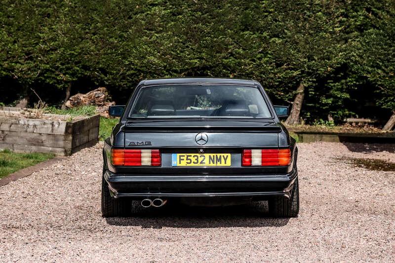 1989 Mercedes - Benz 560 SEC