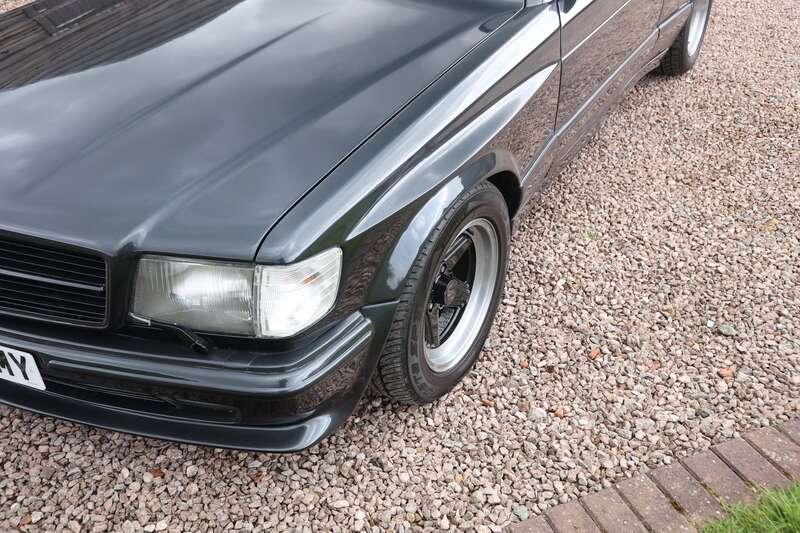 1989 Mercedes - Benz 560 SEC