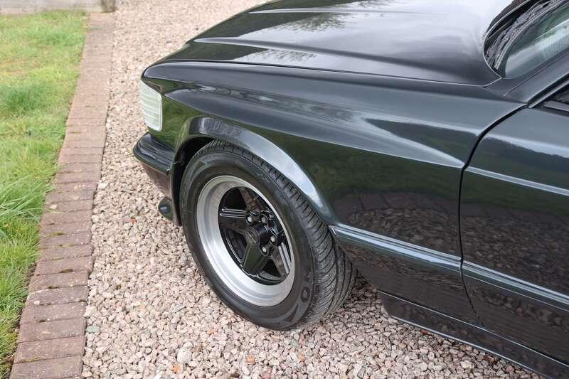 1989 Mercedes - Benz 560 SEC