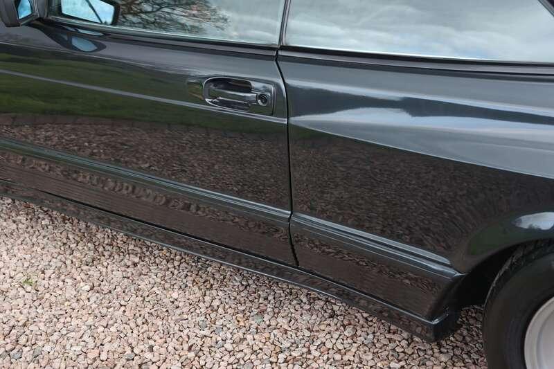 1989 Mercedes - Benz 560 SEC