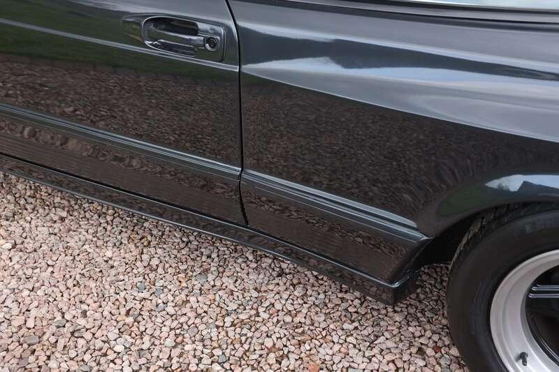 1989 Mercedes - Benz 560 SEC