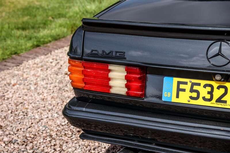 1989 Mercedes - Benz 560 SEC